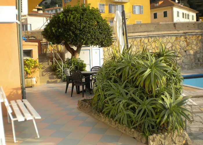 Hotel Bianca Maria